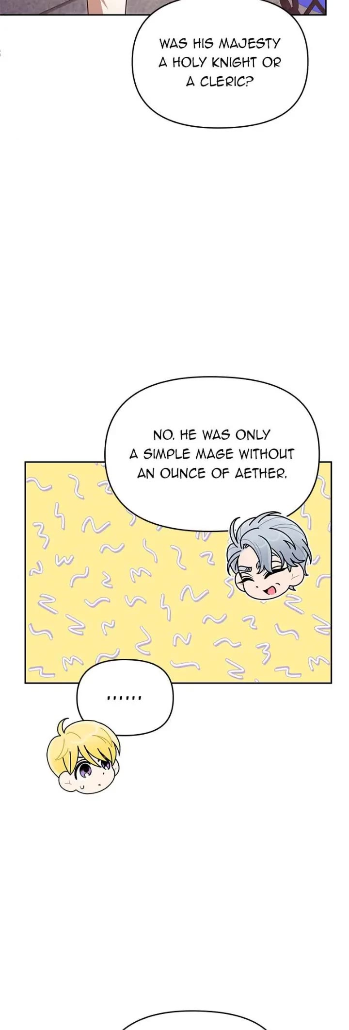 What Happens When the Sub Male Lead Goes on Strike chapter 47 page 31