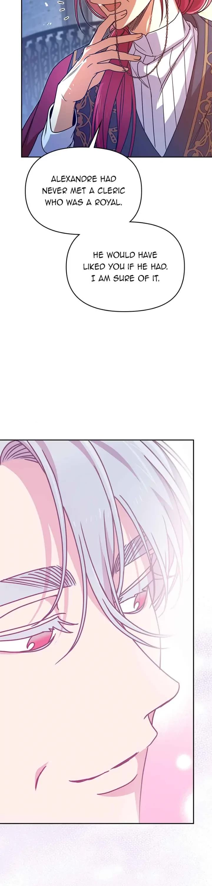 What Happens When the Sub Male Lead Goes on Strike chapter 47 page 33