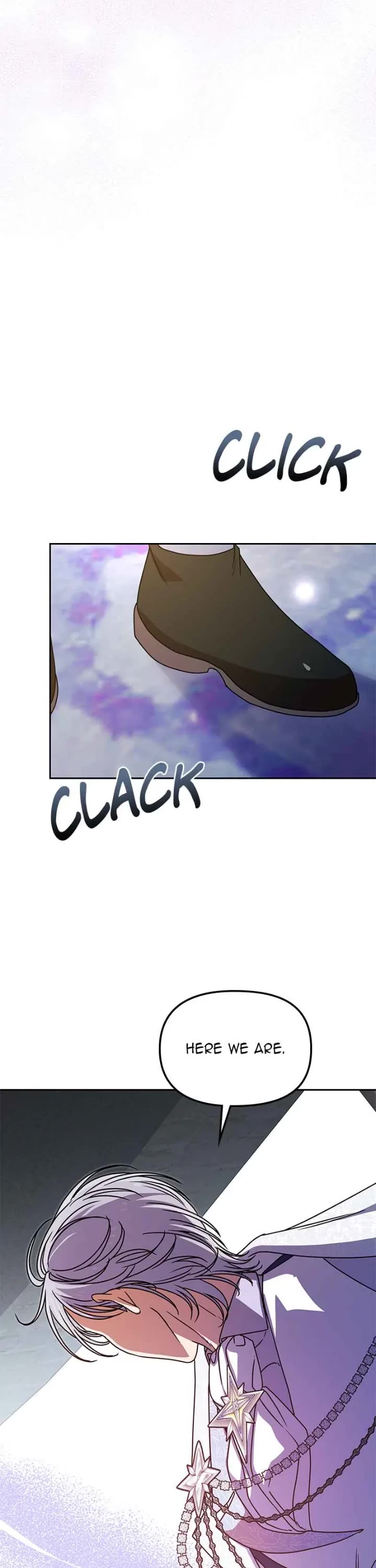 What Happens When the Sub Male Lead Goes on Strike chapter 47 page 34