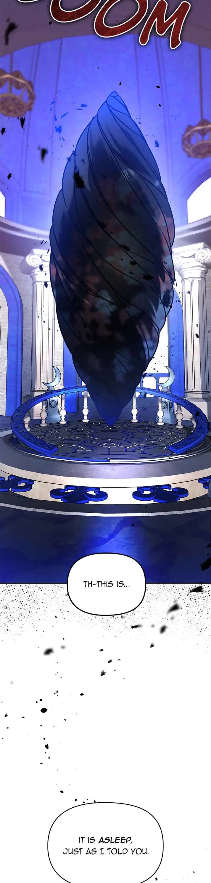 What Happens When the Sub Male Lead Goes on Strike chapter 47 page 37