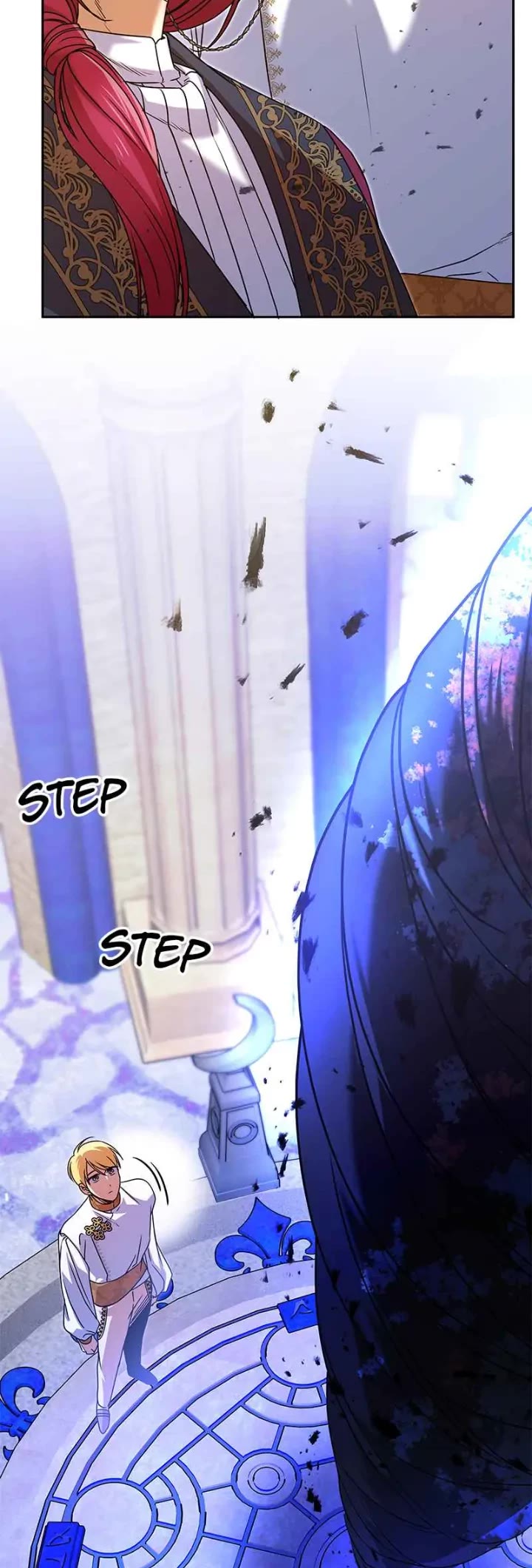 What Happens When the Sub Male Lead Goes on Strike chapter 47 page 39