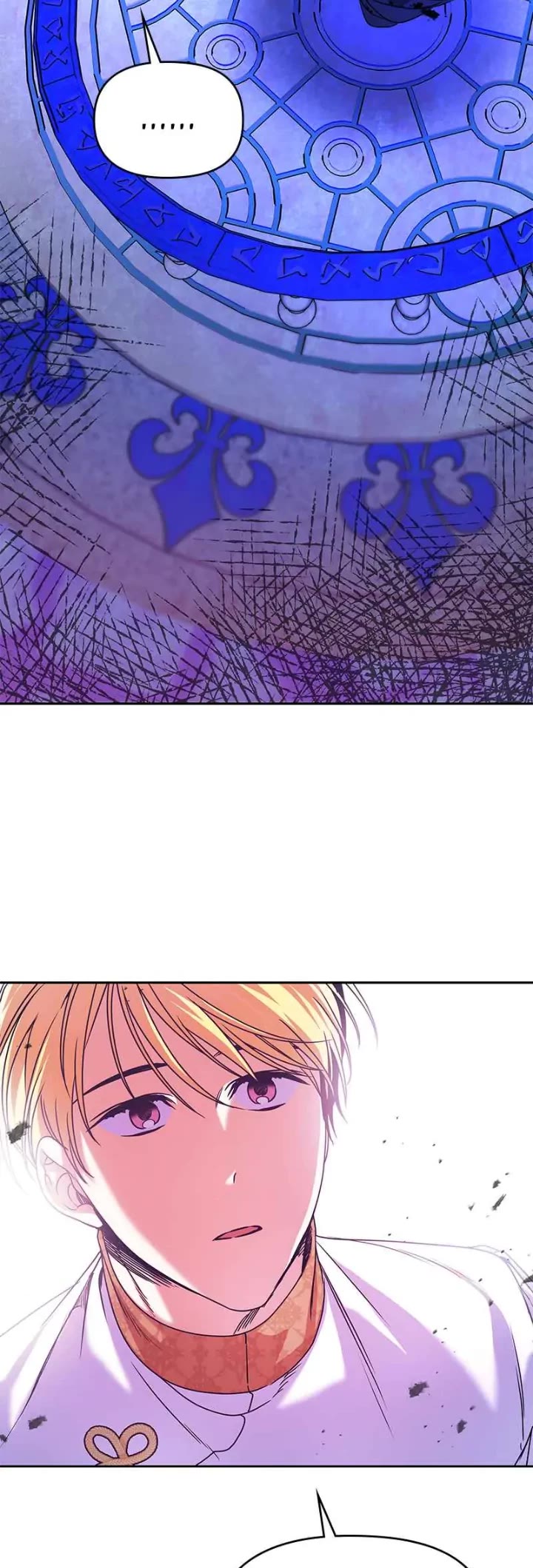 What Happens When the Sub Male Lead Goes on Strike chapter 47 page 40