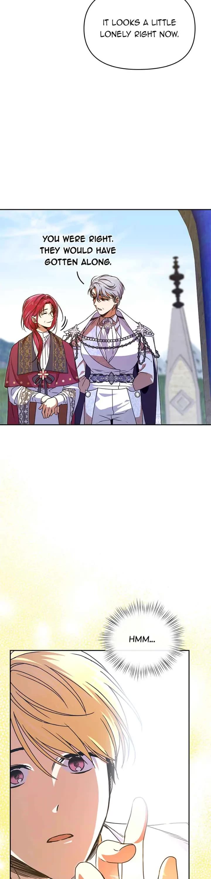 What Happens When the Sub Male Lead Goes on Strike chapter 47 page 41