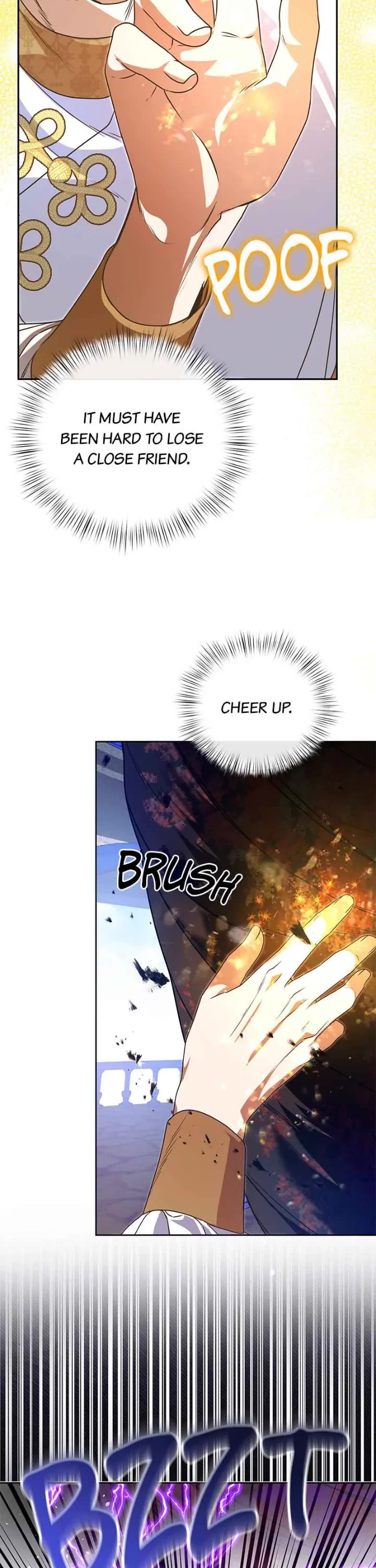 What Happens When the Sub Male Lead Goes on Strike chapter 47 page 42