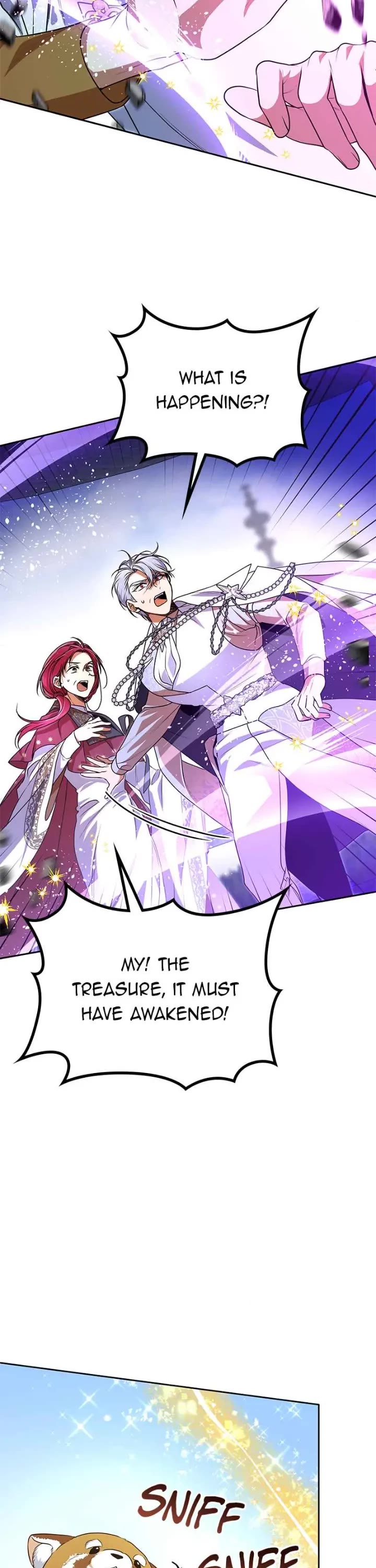 What Happens When the Sub Male Lead Goes on Strike chapter 47 page 46