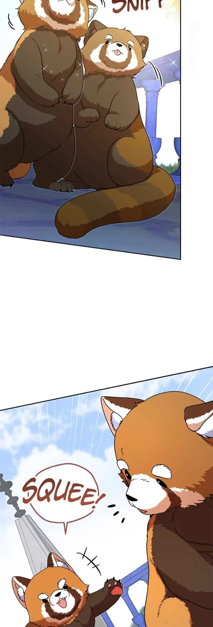 What Happens When the Sub Male Lead Goes on Strike chapter 47 page 47