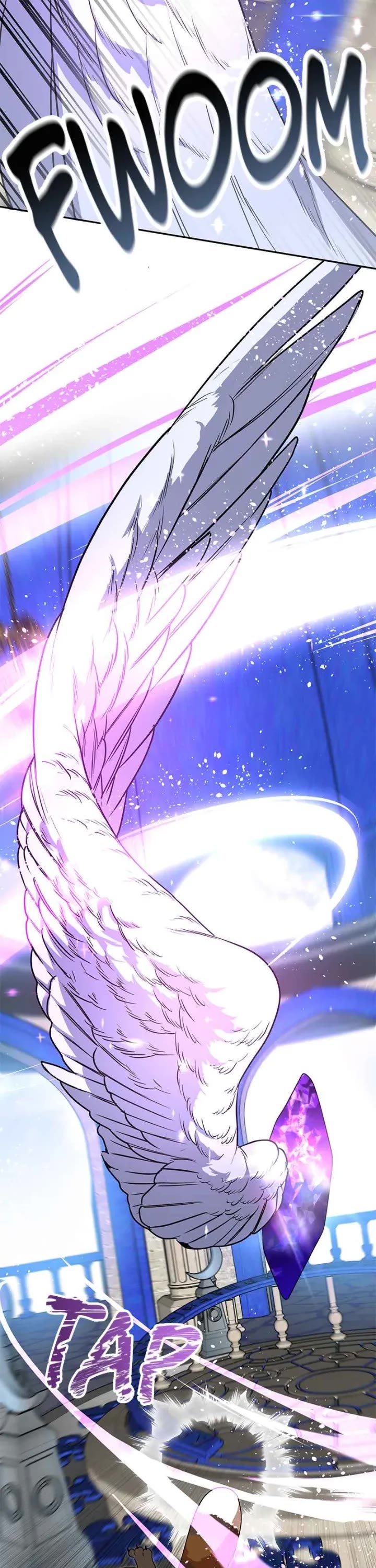 What Happens When the Sub Male Lead Goes on Strike chapter 47 page 49