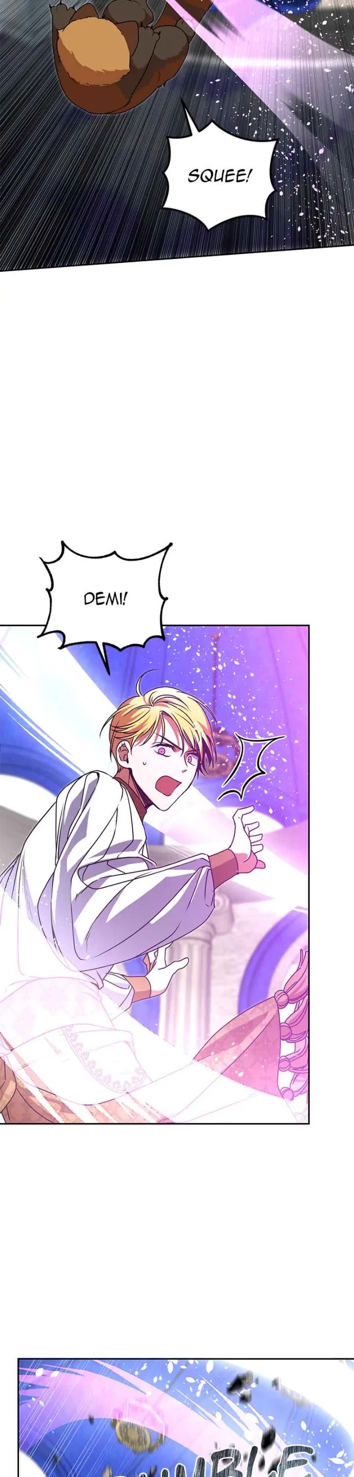 What Happens When the Sub Male Lead Goes on Strike chapter 47 page 50