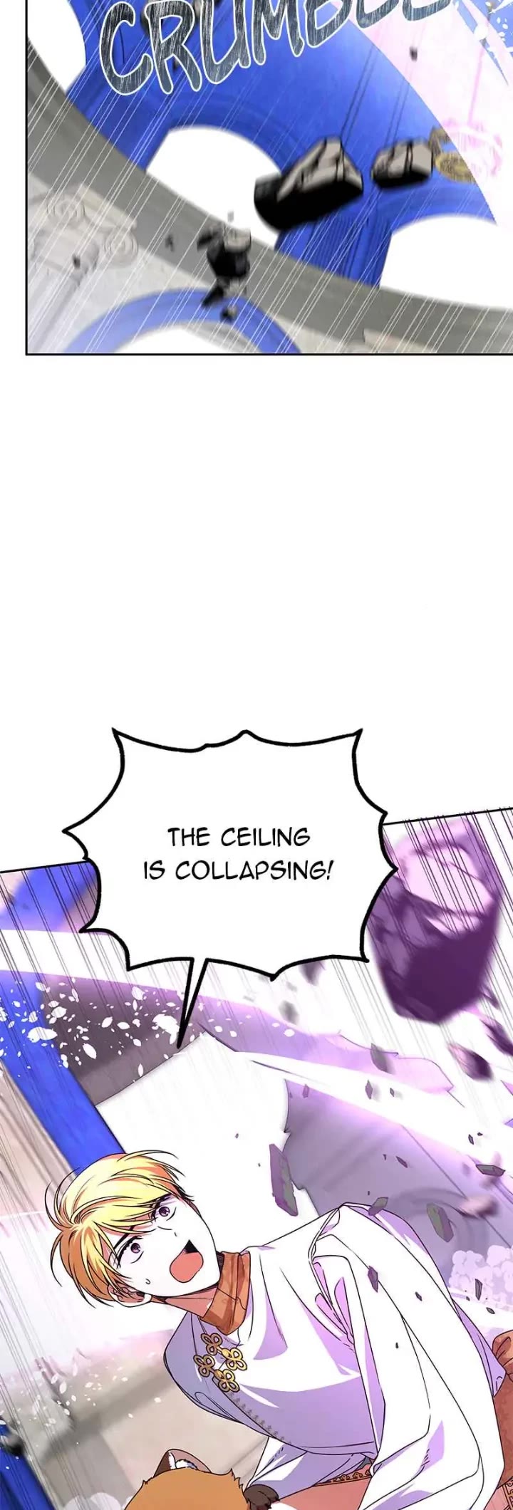 What Happens When the Sub Male Lead Goes on Strike chapter 47 page 51