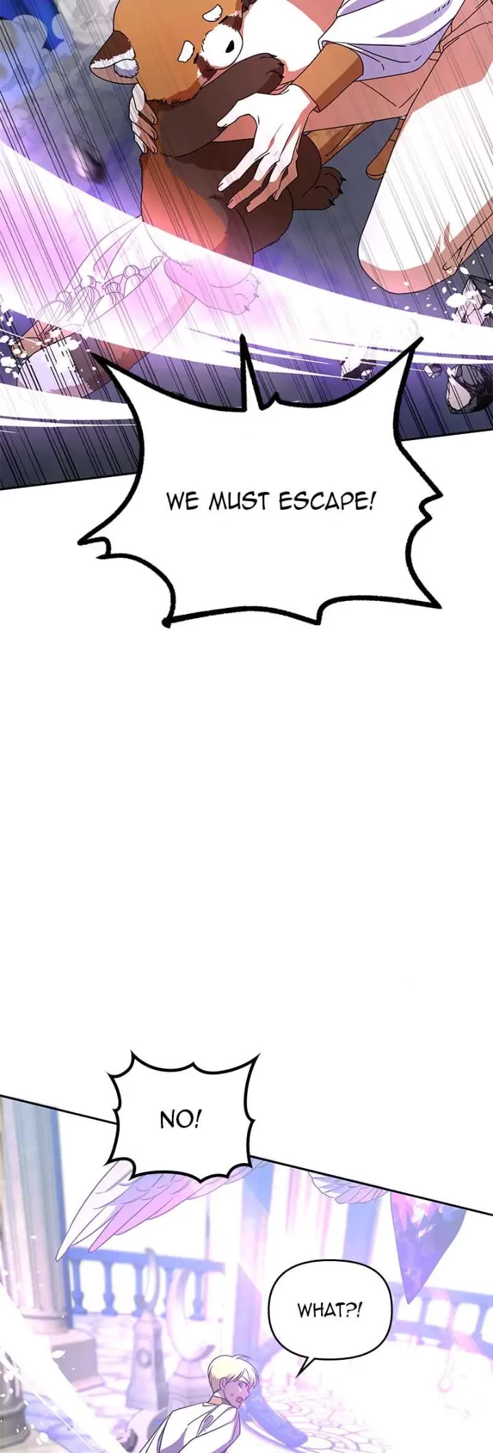 What Happens When the Sub Male Lead Goes on Strike chapter 47 page 52