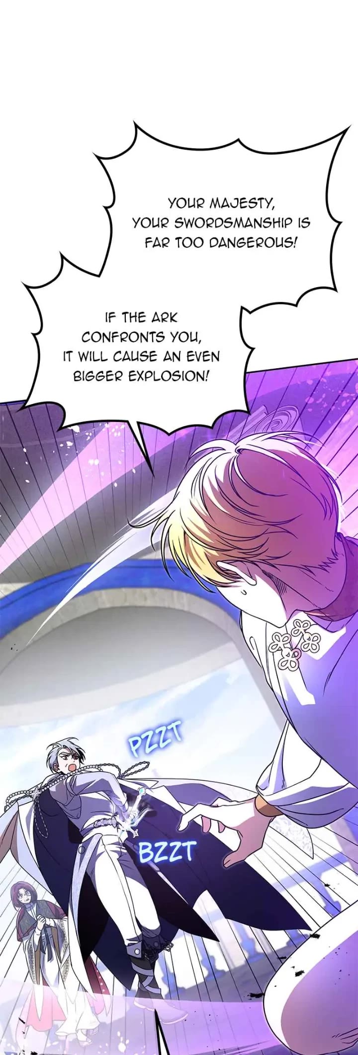 What Happens When the Sub Male Lead Goes on Strike chapter 47 page 55