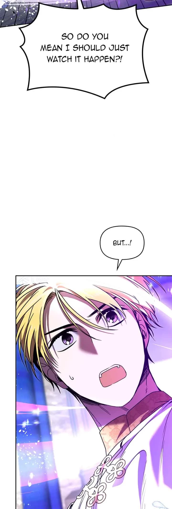 What Happens When the Sub Male Lead Goes on Strike chapter 47 page 56