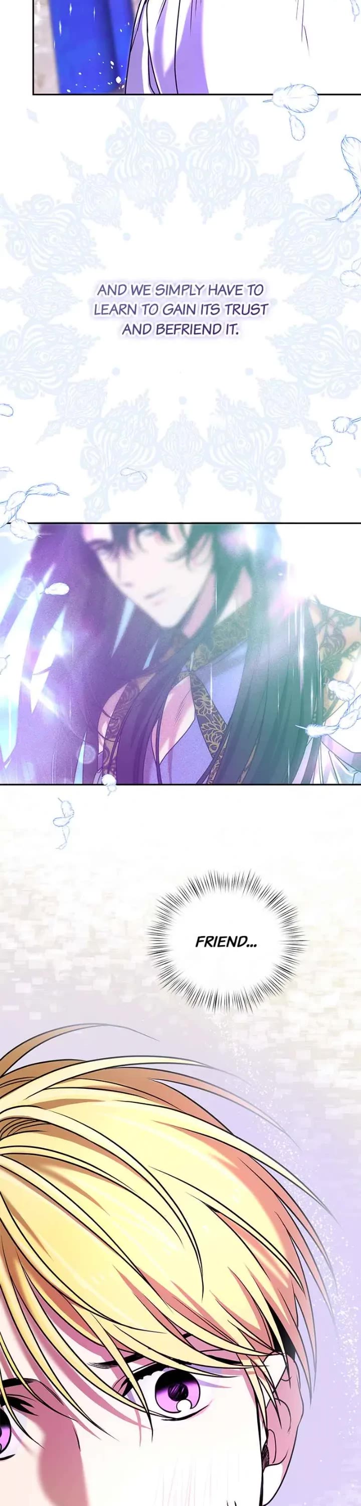 What Happens When the Sub Male Lead Goes on Strike chapter 47 page 57