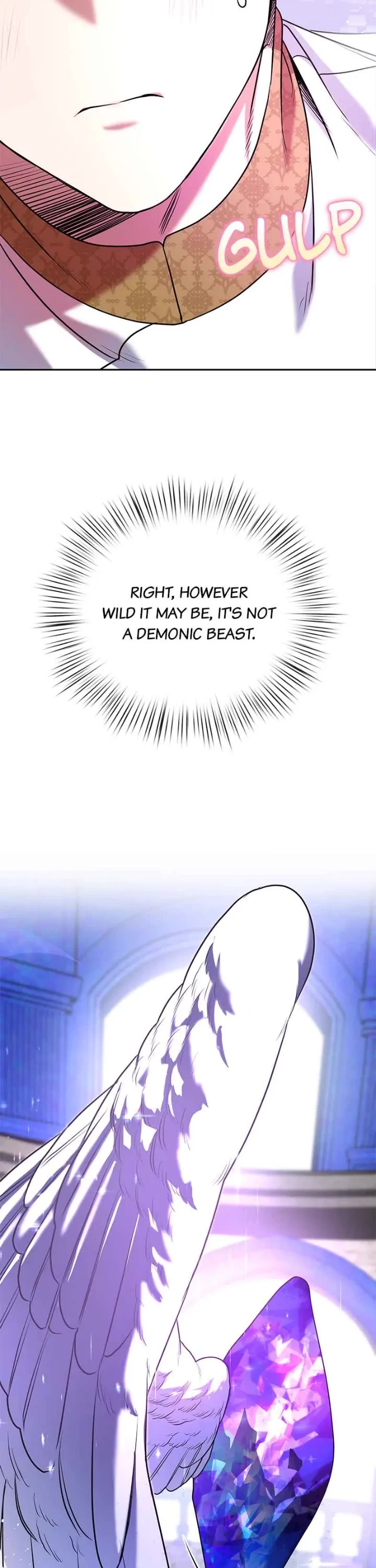 What Happens When the Sub Male Lead Goes on Strike chapter 47 page 58