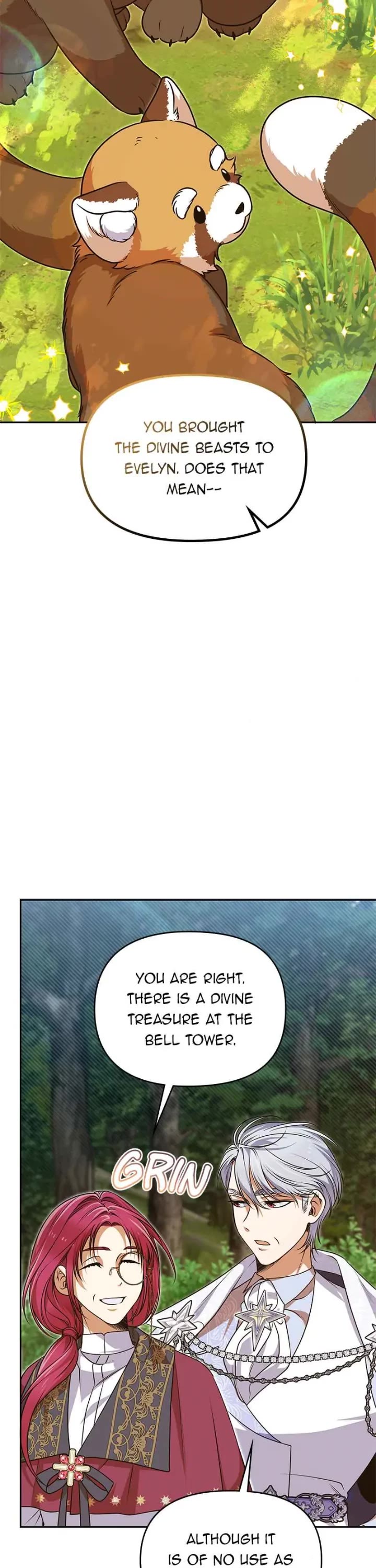 What Happens When the Sub Male Lead Goes on Strike chapter 47 page 6