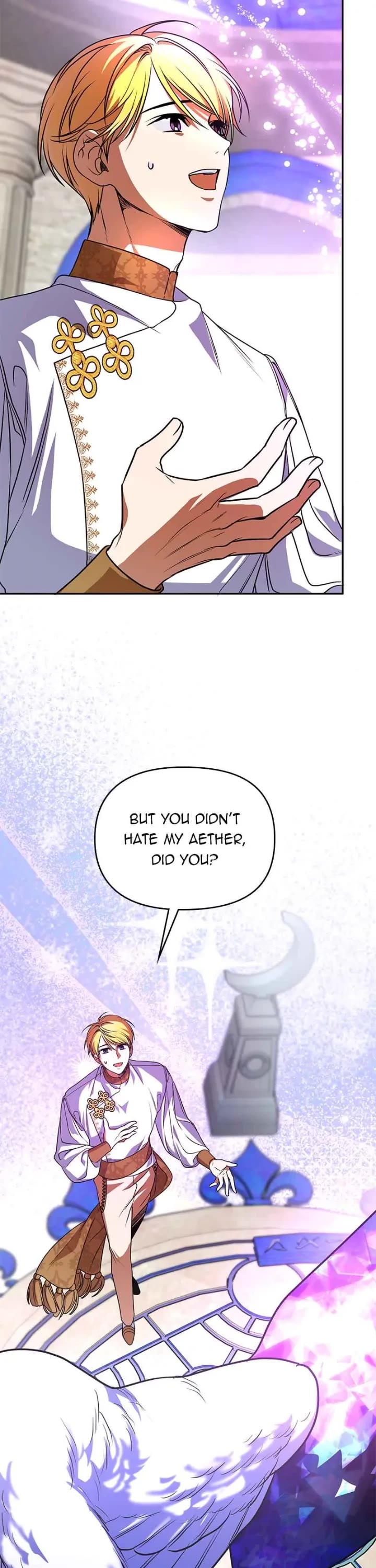 What Happens When the Sub Male Lead Goes on Strike chapter 47 page 61