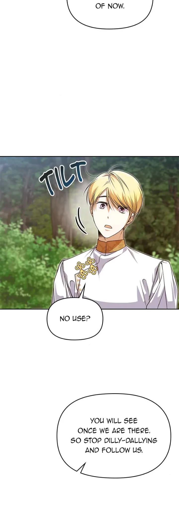 What Happens When the Sub Male Lead Goes on Strike chapter 47 page 7