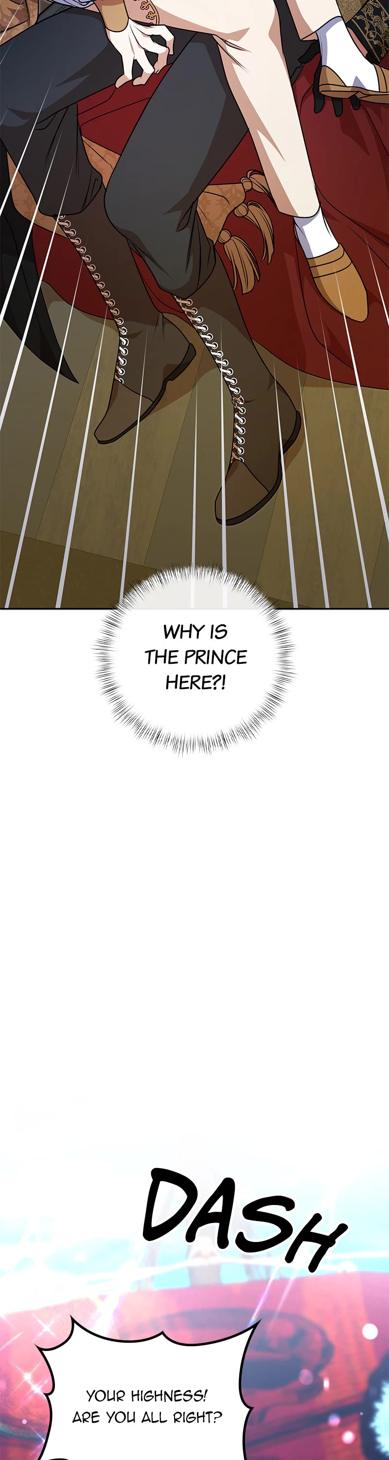 What Happens When the Sub Male Lead Goes on Strike chapter 48 page 14