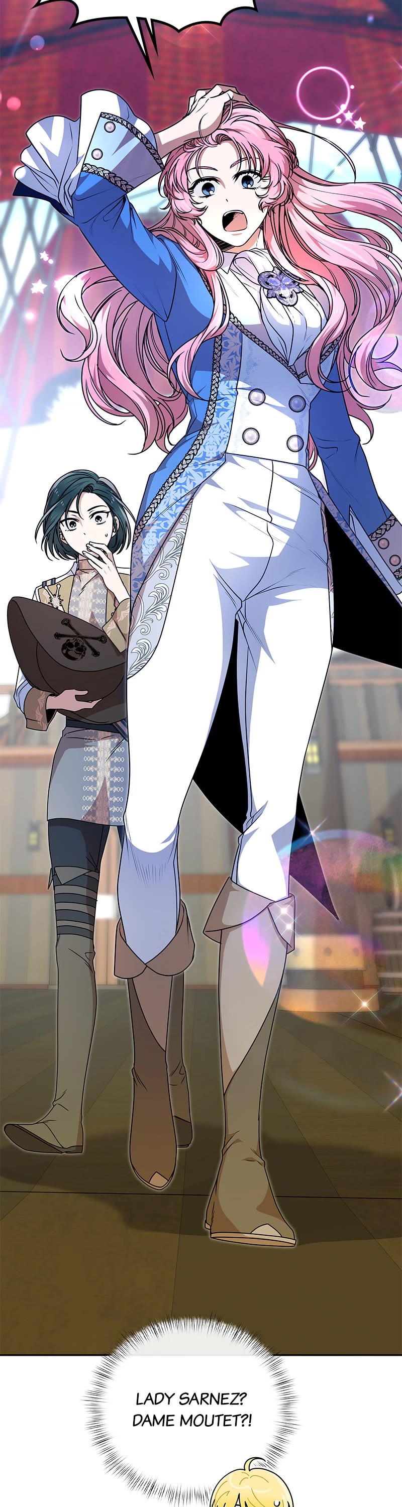 What Happens When the Sub Male Lead Goes on Strike chapter 48 page 15