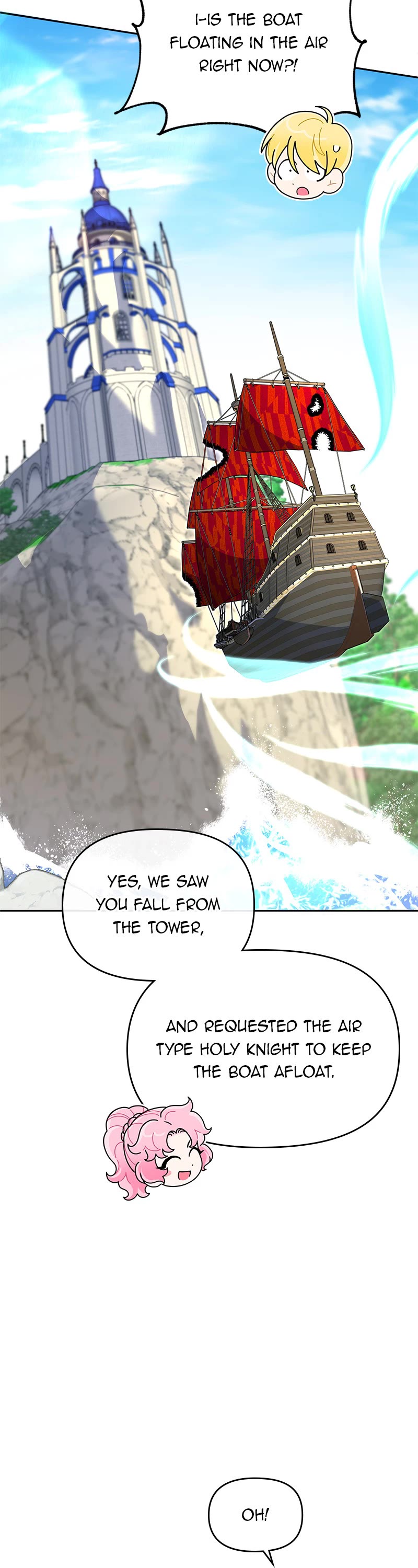 What Happens When the Sub Male Lead Goes on Strike chapter 48 page 22