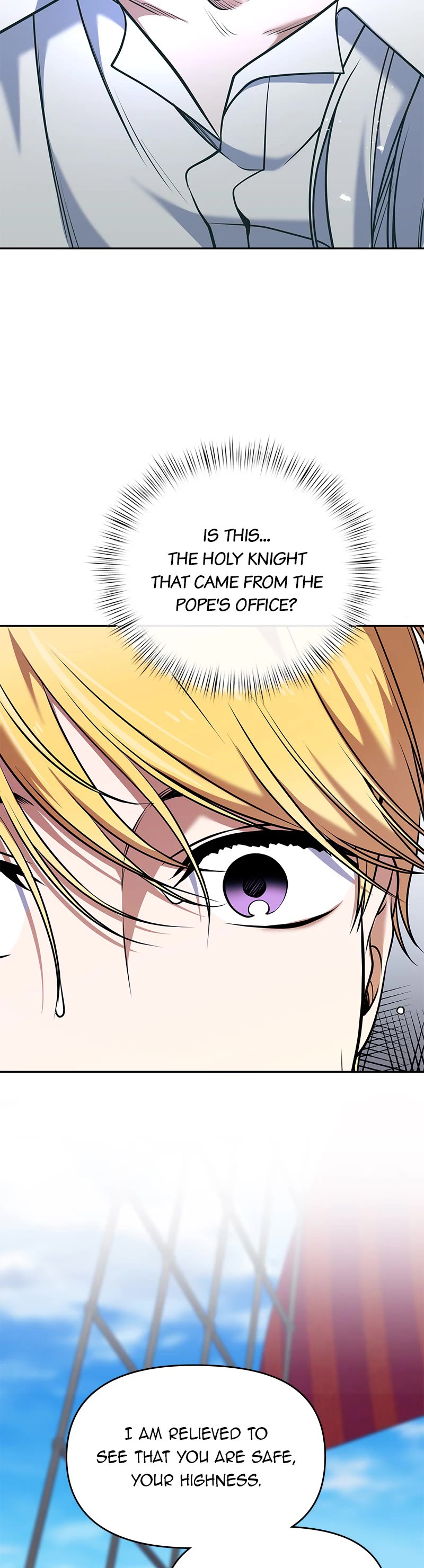 What Happens When the Sub Male Lead Goes on Strike chapter 48 page 24