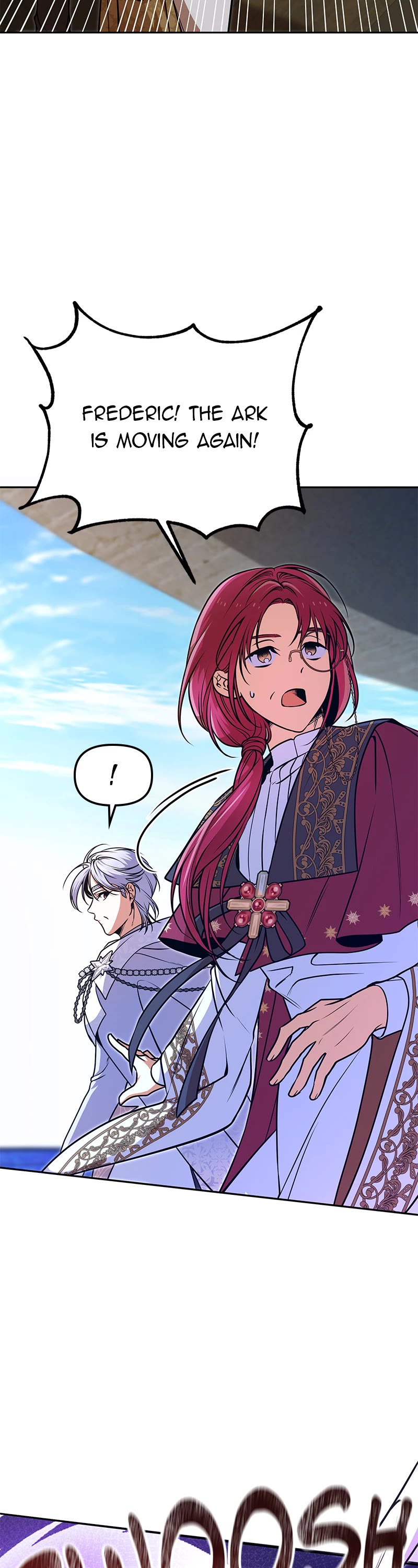 What Happens When the Sub Male Lead Goes on Strike chapter 48 page 31