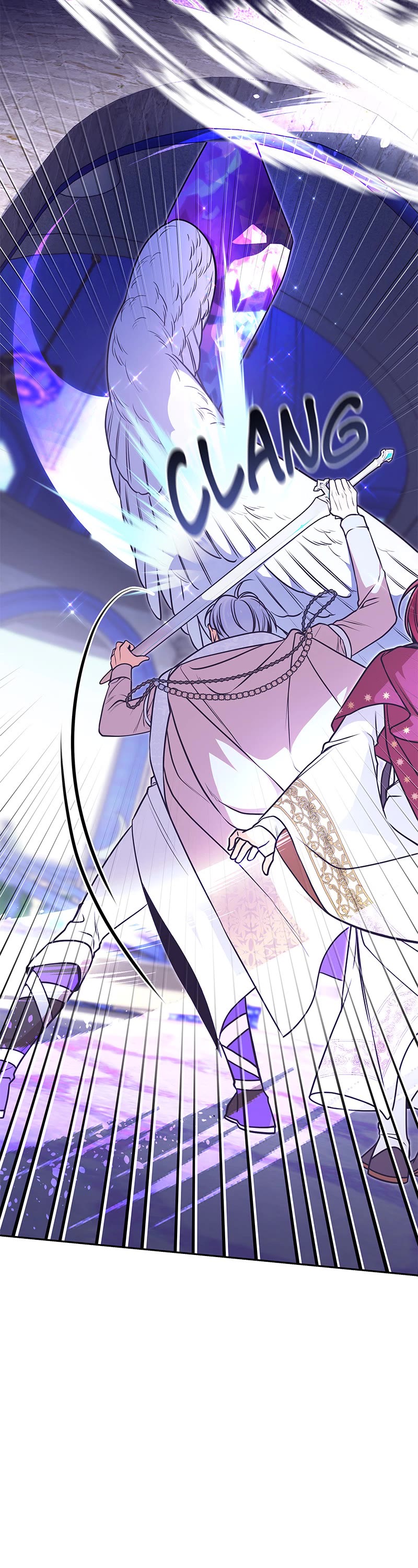 What Happens When the Sub Male Lead Goes on Strike chapter 48 page 33