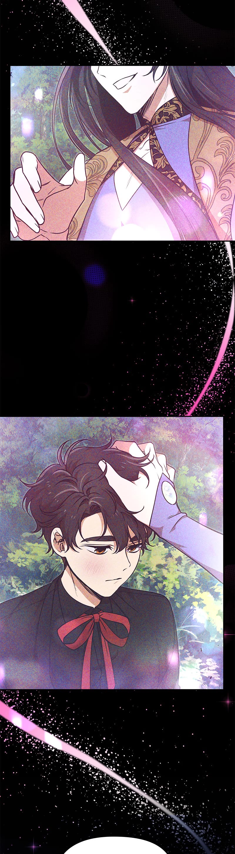 What Happens When the Sub Male Lead Goes on Strike chapter 48 page 35