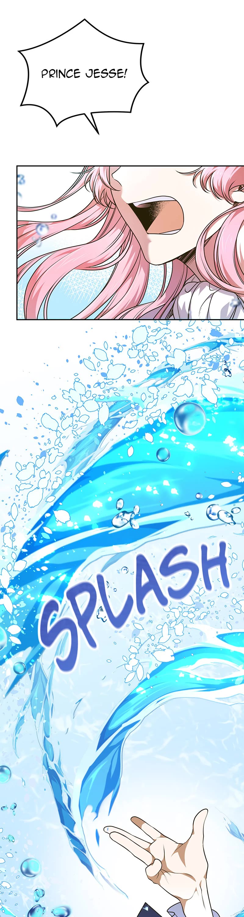 What Happens When the Sub Male Lead Goes on Strike chapter 48 page 4