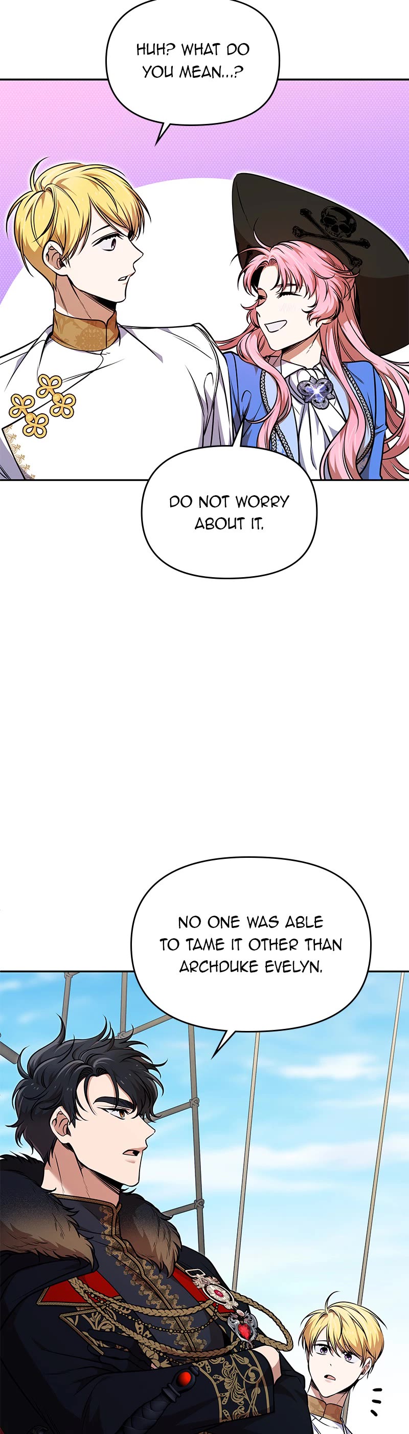 What Happens When the Sub Male Lead Goes on Strike chapter 48 page 45