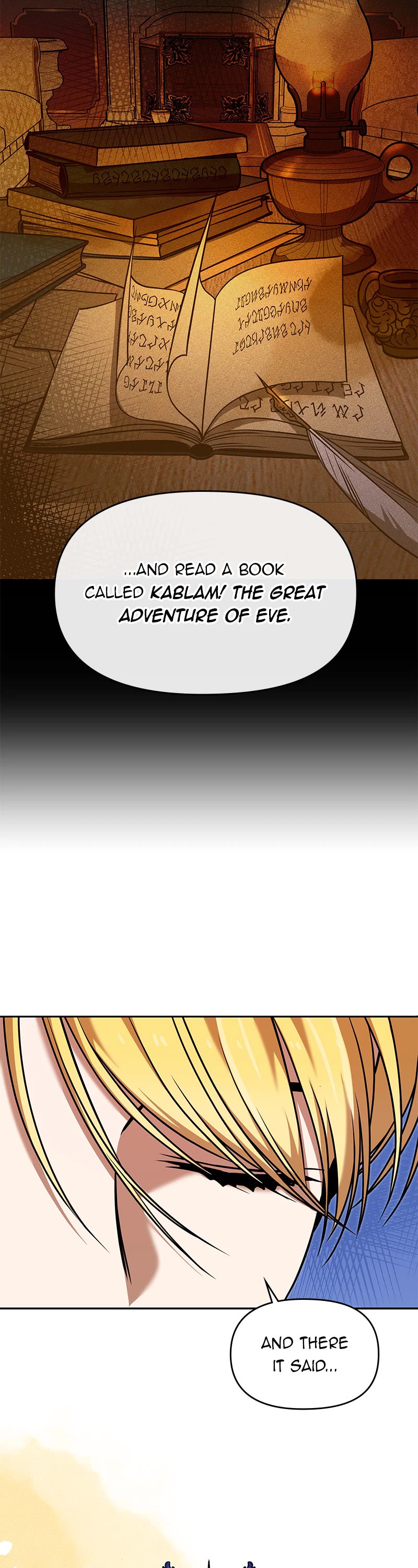 What Happens When the Sub Male Lead Goes on Strike chapter 48 page 47