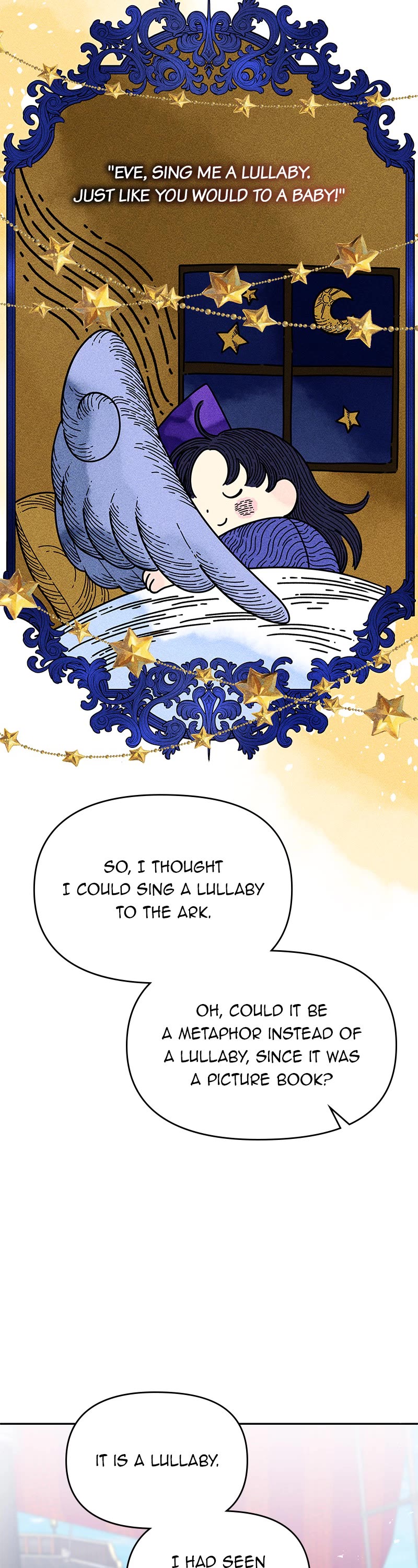 What Happens When the Sub Male Lead Goes on Strike chapter 48 page 48