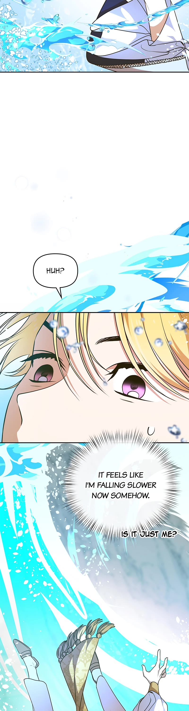 What Happens When the Sub Male Lead Goes on Strike chapter 48 page 5