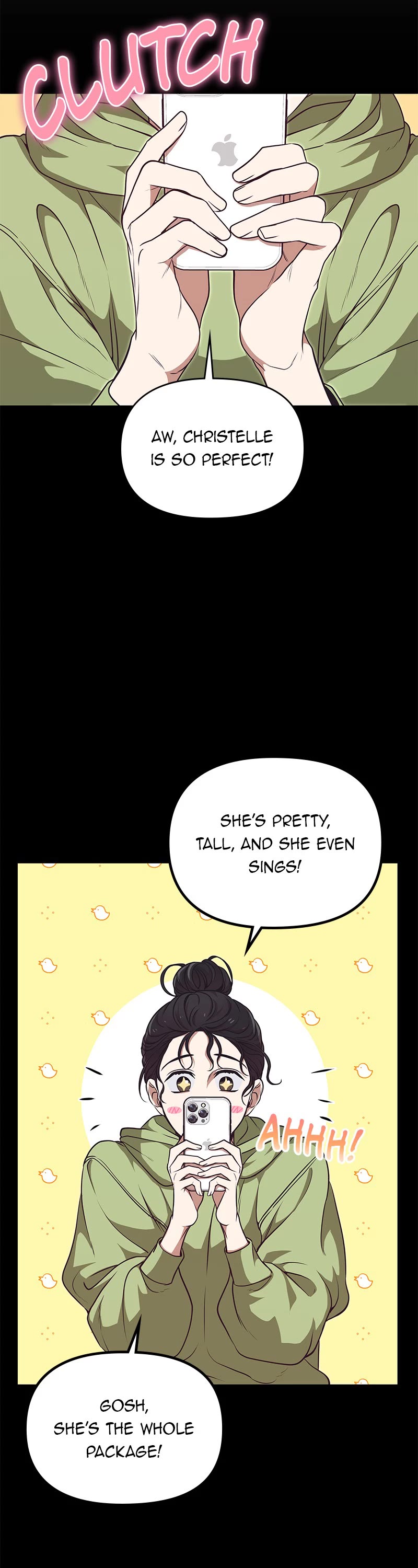 What Happens When the Sub Male Lead Goes on Strike chapter 48 page 52