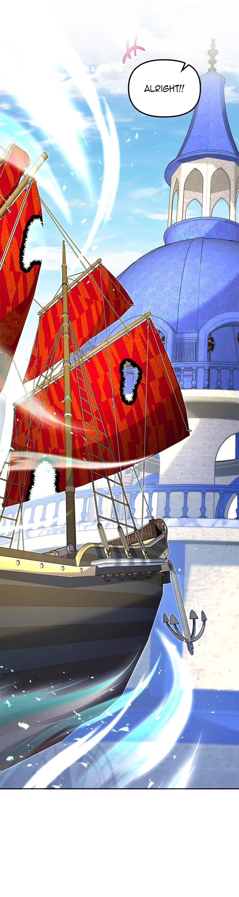 What Happens When the Sub Male Lead Goes on Strike chapter 48 page 55