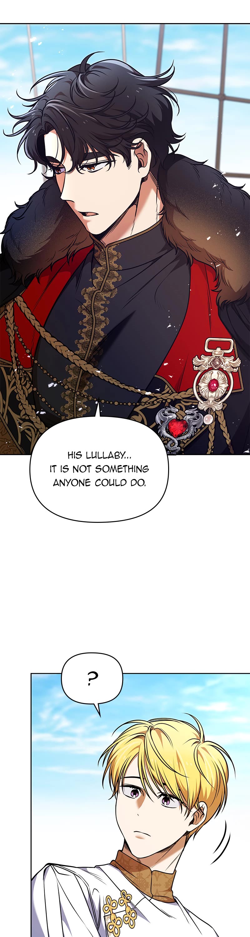 What Happens When the Sub Male Lead Goes on Strike chapter 48 page 57