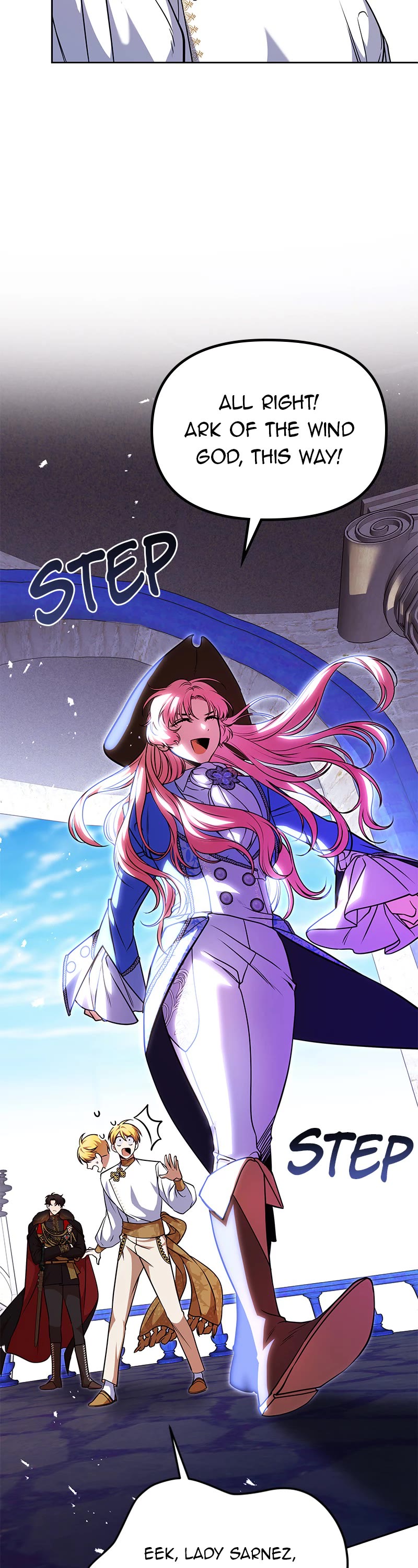 What Happens When the Sub Male Lead Goes on Strike chapter 48 page 58