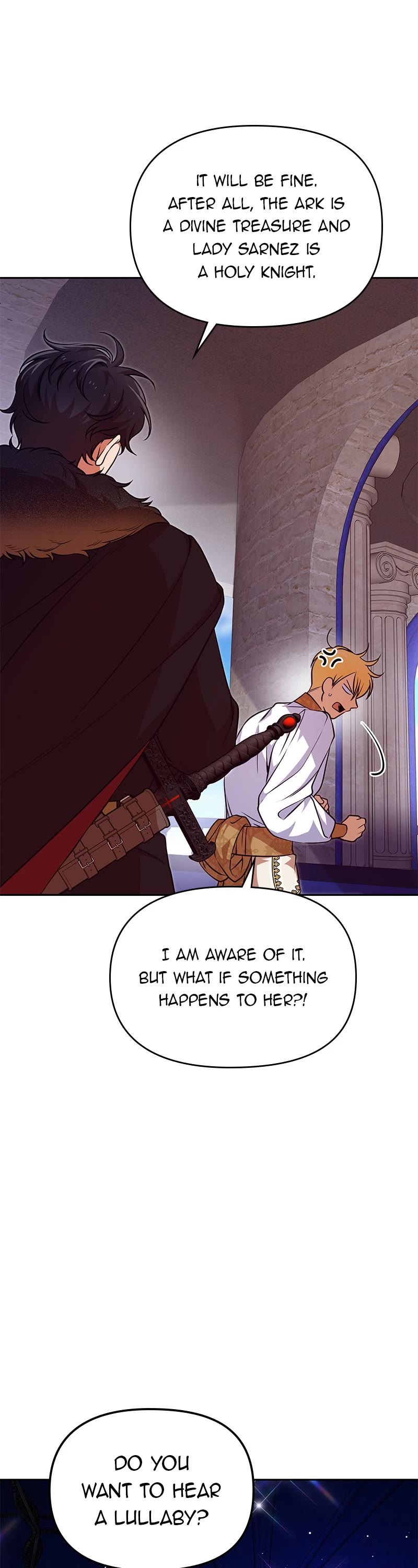 What Happens When the Sub Male Lead Goes on Strike chapter 48 page 61