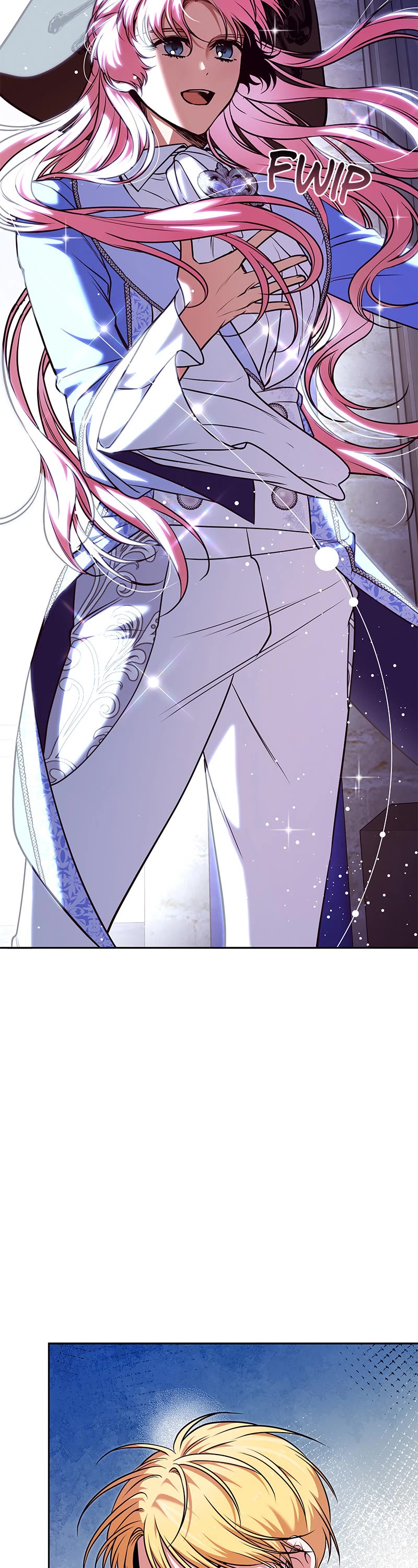 What Happens When the Sub Male Lead Goes on Strike chapter 48 page 63