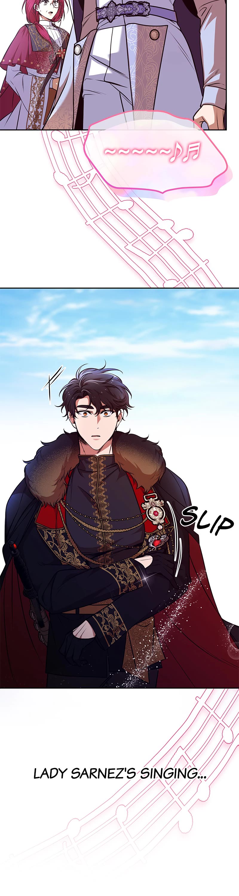 What Happens When the Sub Male Lead Goes on Strike chapter 48 page 66