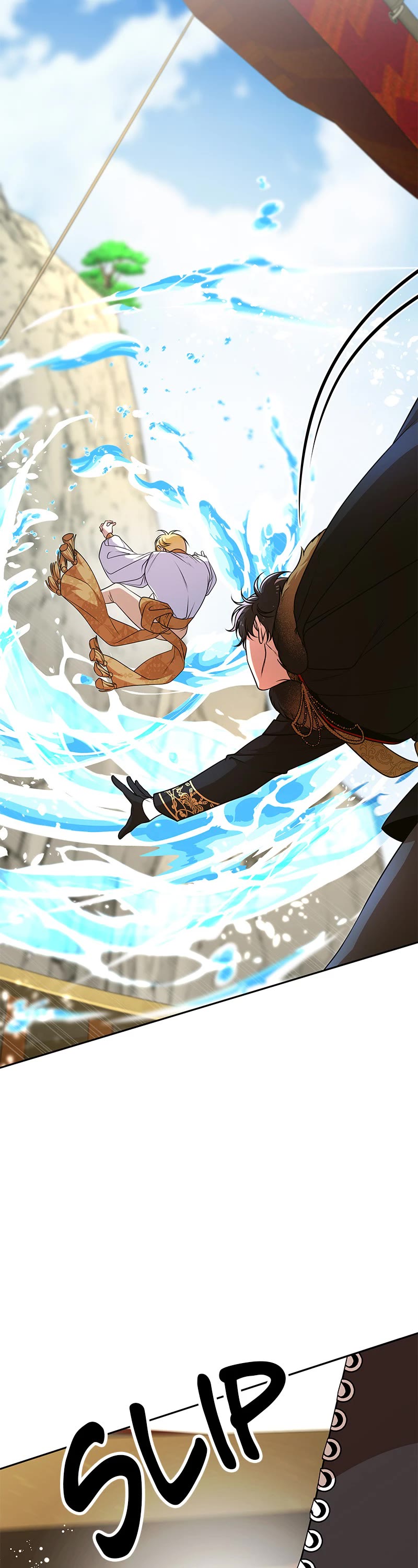 What Happens When the Sub Male Lead Goes on Strike chapter 48 page 7