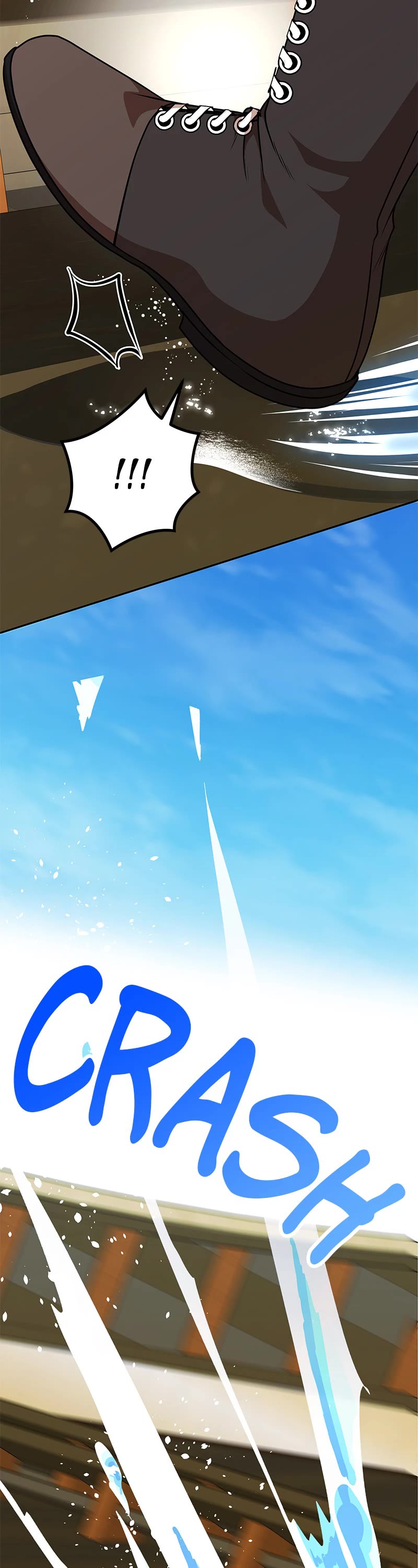 What Happens When the Sub Male Lead Goes on Strike chapter 48 page 8