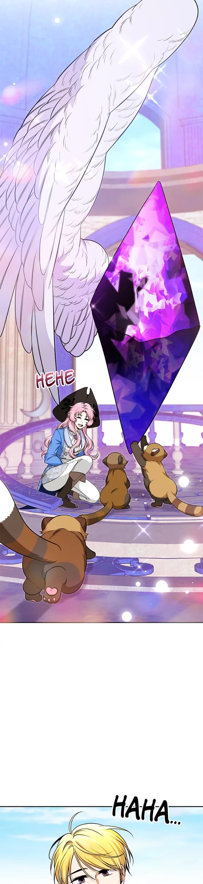 What Happens When the Sub Male Lead Goes on Strike chapter 49 page 12