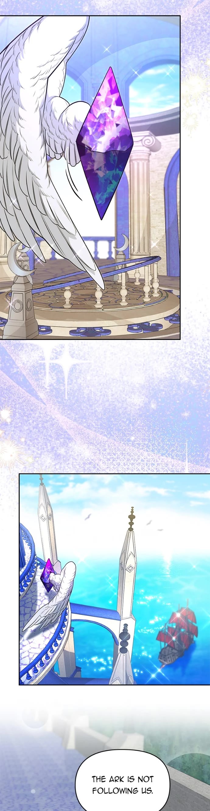 What Happens When the Sub Male Lead Goes on Strike chapter 49 page 14