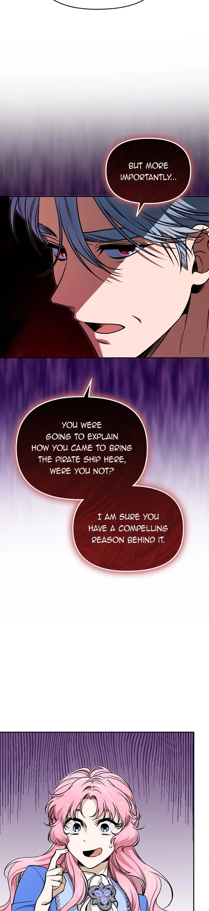 What Happens When the Sub Male Lead Goes on Strike chapter 49 page 17