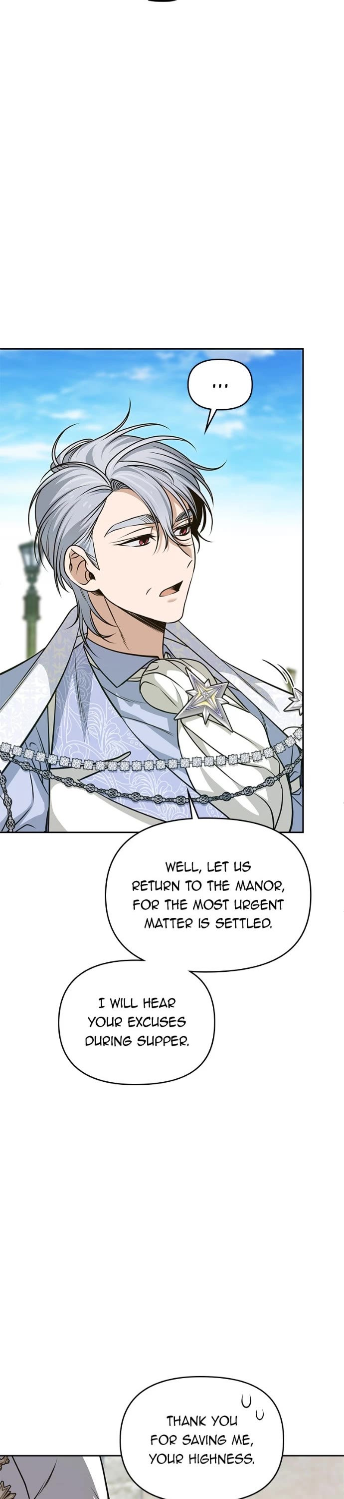 What Happens When the Sub Male Lead Goes on Strike chapter 49 page 22