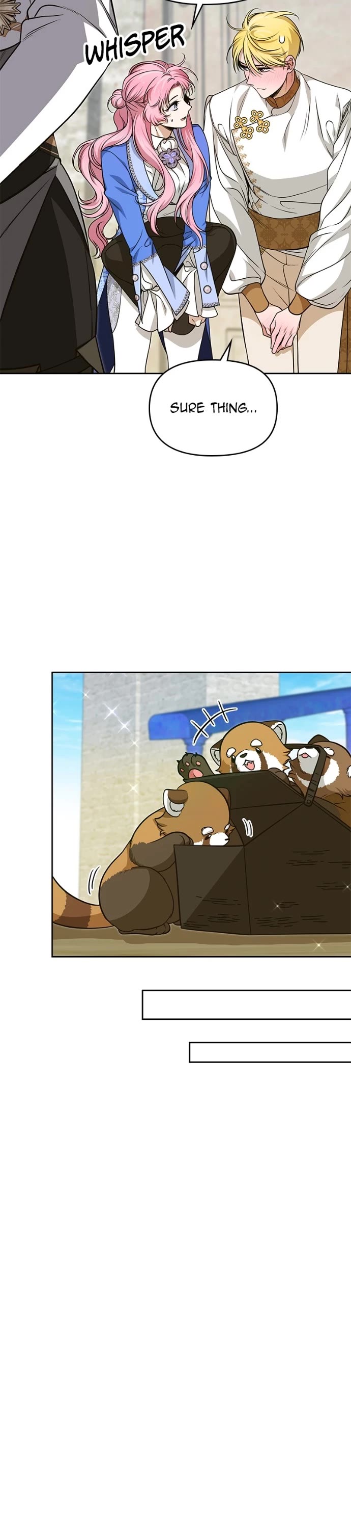 What Happens When the Sub Male Lead Goes on Strike chapter 49 page 23