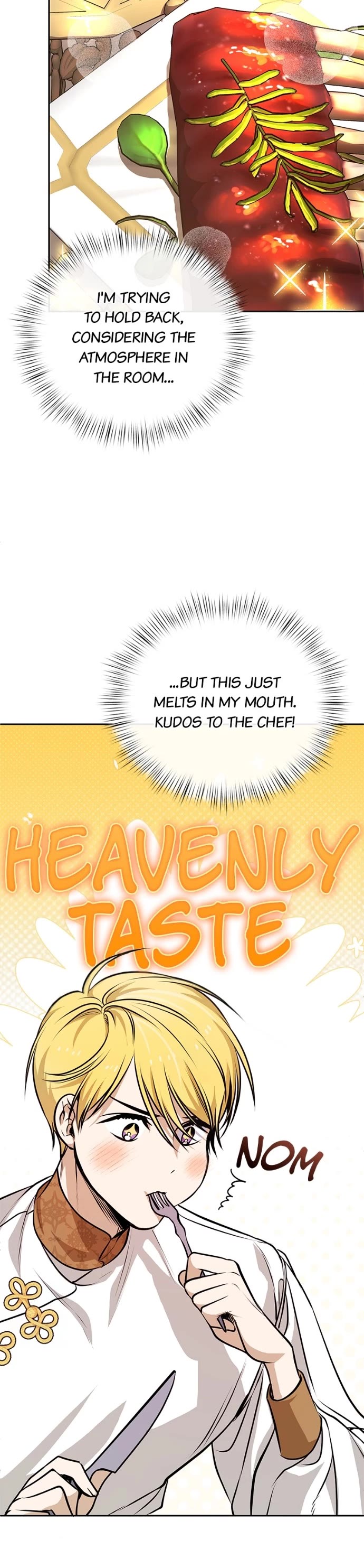 What Happens When the Sub Male Lead Goes on Strike chapter 49 page 25