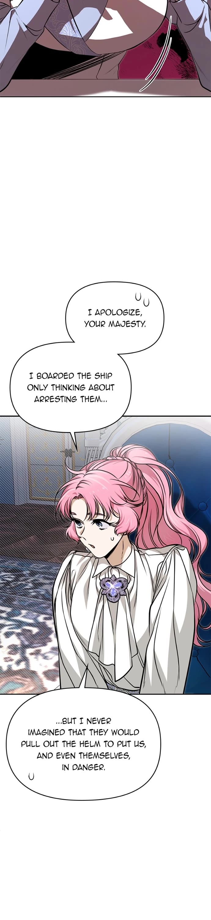 What Happens When the Sub Male Lead Goes on Strike chapter 49 page 27