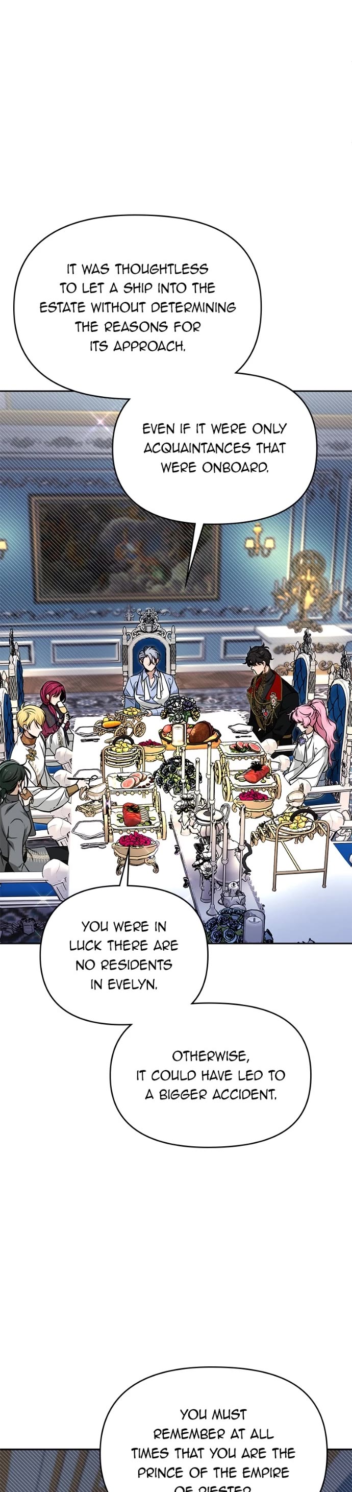 What Happens When the Sub Male Lead Goes on Strike chapter 49 page 29